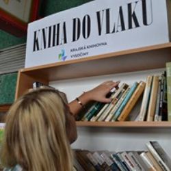 Jak cestují české knihy? Z Havlíčkova Brodu i do Budapešti