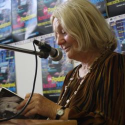 Jak opatrovat duši a tělo, radila na brodském veletrhu Eda Kriseová