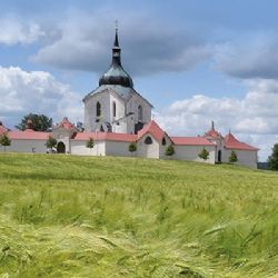 Jan Blažej Santini Aichel - génius české barokní tvorby
