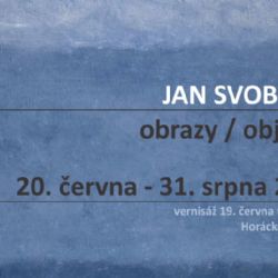 Jan Svoboda se představí v Novém městě na Moravě