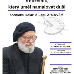 Jan Zrzavý - kouzelník, který uměl namalovat duši