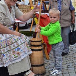 Jarmark ovládne Karlovo náměstí v Třebíči