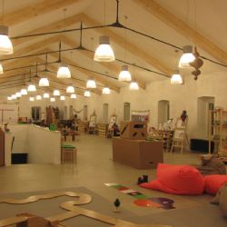 Jarmark plný hraček v Balinách