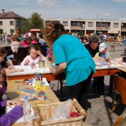 Jarní slavnosti v Lípě