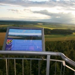 Jarní turistická sezona začíná na rozhledně Rosička