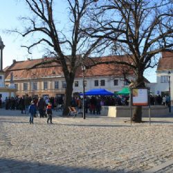 Jaroměřičtí mají nové nejen náměstí Míru