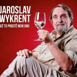 Jaroslav Wykrent se skupinou In Blue v Třebíči