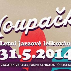 Jazzová Houpačka v sobotu v Přibyslavi