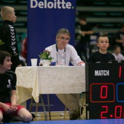 Jedenáct medailí z dánského Koldingu pro brodské zápasníky