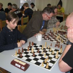 Jedenácté pokračování šachového seriálu v Brodě