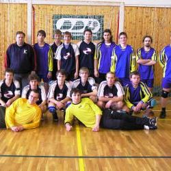 Jedna výhra a jedna těsná porážka na Hané