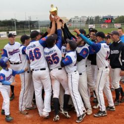 Jednadvacítka zakončila sezonu bronzem v extralize