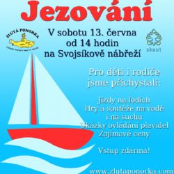 Jezování 2015  v Třebíči