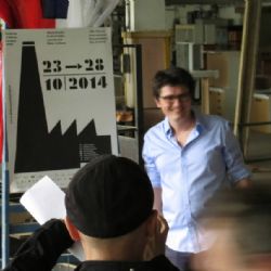 Ji.hlava 2014 se promění v Továrnu