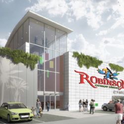 Jihlava bude mít nový rodinný park