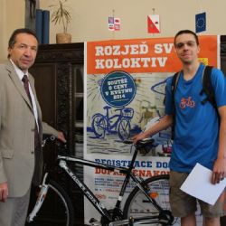 Jihlava má cyklozaměstavatele roku v ČR
