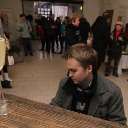 Jihlava má druhé veřejné piano