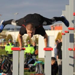Jihlava otevřela tělocvičnu pod širým nebem