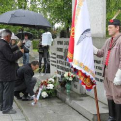 Jihlava si připomněla oběti války