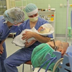 Jihlavská nemocnice připravila pro nastávající maminky novinku