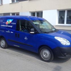 Jihlavská nemocnice ušetří desetitisíce díky novému autu