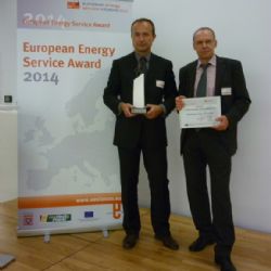 Jihlavská nemocnice získala cenu, šetří miliony na energiích