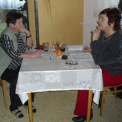 Jihlavská studentka spolupracuje se seniory