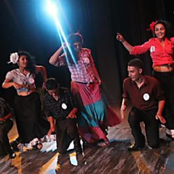 Jihlavský Dům kultury a odboru po osmé ožije (nejen) romskými tanci