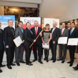 Jihlavský PUPík získal ocenění