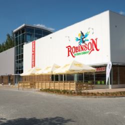 Jihlavský Robinson nabídne zábavu i chládek