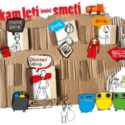 Jihlavský web o odpadech získal ocenění