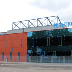 Jihlavský závod Plastikov rozšířila nová výrobní hala