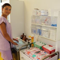 Jihlavským lékařům a sestrám pomáhá vypořádat se se smrtí specialista