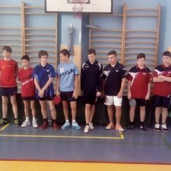 Jihlavští stolní tenisté ovládli kontrolní turnaj staršího žactva