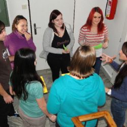 Jihlavští studenti debatovali o sociálních otázkách