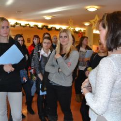 Jihlavští studenti na zkušené v Rakousku