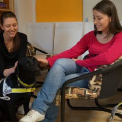 Jihlavští studenti oboru sociální práce si ověřovali teoretické zkušenosti