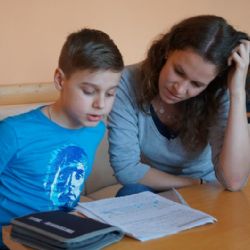 Jihlavští studenti oboru sociální práce si ověřovali teoretické zkušenosti