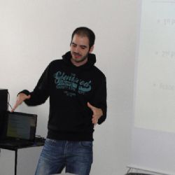 Jihlavští studenti se zapojili do listopadových oslav