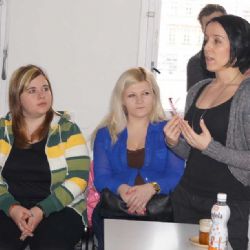 Jihlavští studenti si připomněli Světový den sociální práce