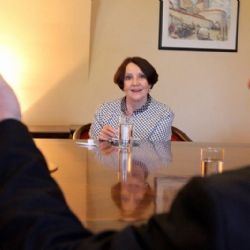 Jihlavu navštívila velvyslankyně Jihoafrické republiky