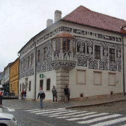 Jiří Mocek se představí v třebíčském Malovaném domě