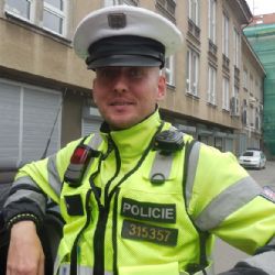 Jiří Trnka  uspěl v anketě Policista roku 2015