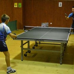 Jiskra trénovala s extraligovým Ostrovem