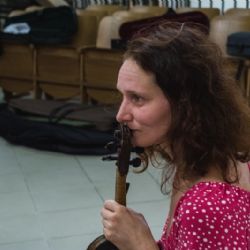 Jitka Šuranská na Slunohraní