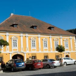 Josef Hoffmann – Josef Frank v Brtnici