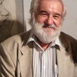 Josef Kremláček už maluje obrázky v nebi