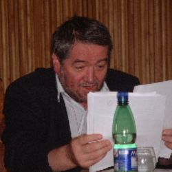 Josef Mlejnek a Jan Vlasák v Brodě U Notáře