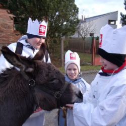 Jubilejní patnáctá Tříkrálová sbírka