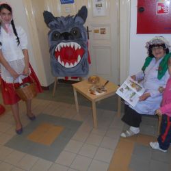 Jubilejní Pohádková cesta v Brodě